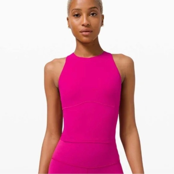 Lululemon Key to Balance Tank - Picture 1 of 5